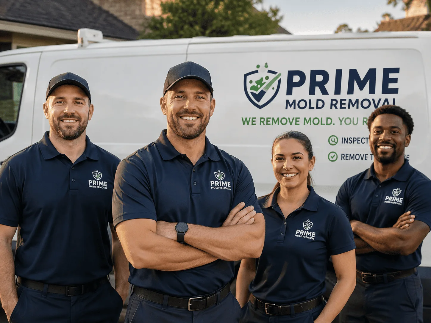 Mold Inspection in New Milford, PA near me